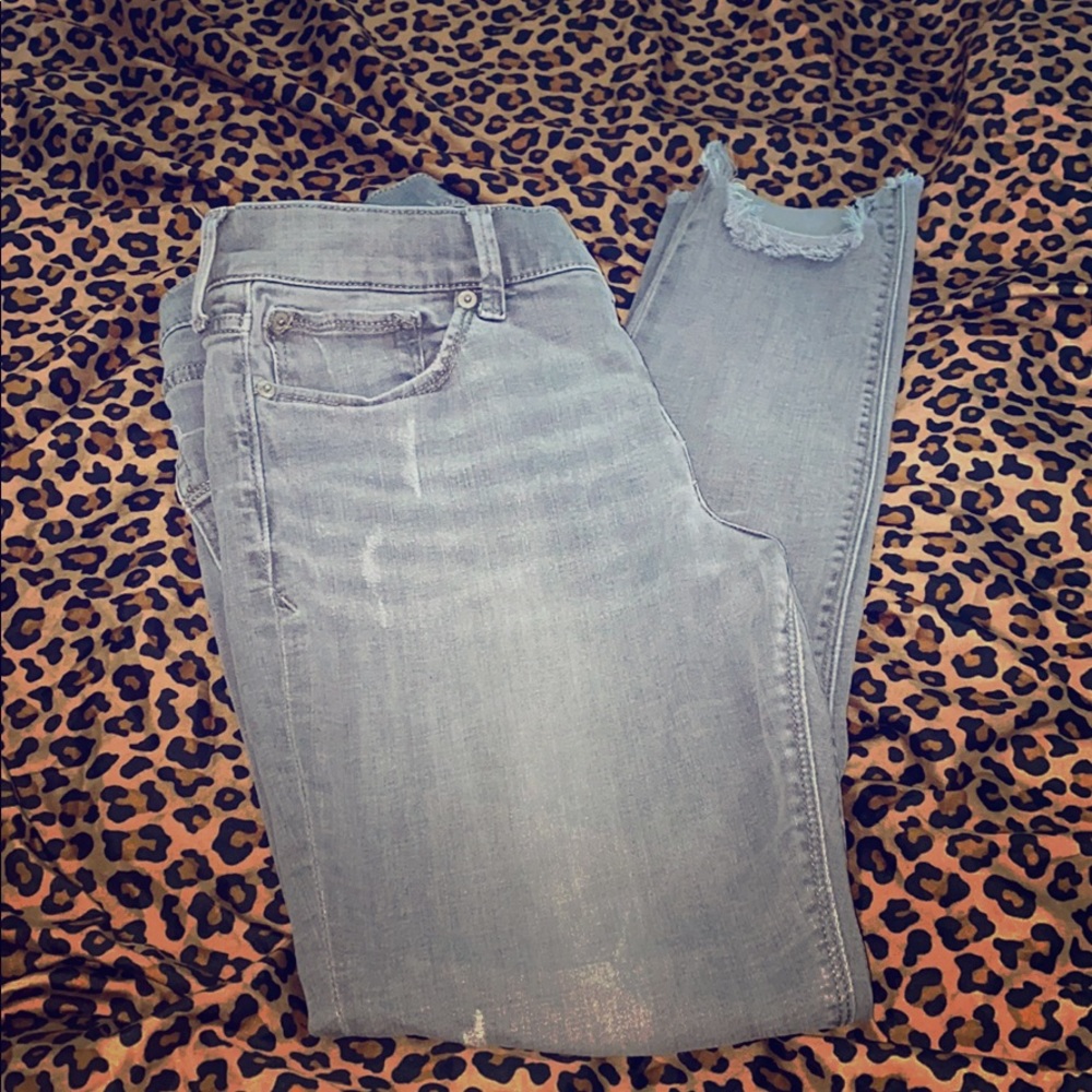 Express grey Jeans ❤️